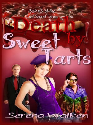 cover image of Death by Sweet Tarts